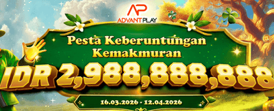 Bonus Selamat Datang 100%! banner